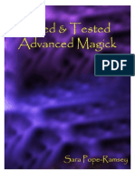 Tried and Tested Advanced Magick