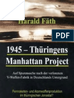 Fath 1945 Thuringens Manhattan Project 2000