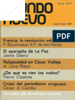 Mundo Nuevo 26-27 (1968)