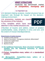 Market Structure