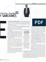 Articulo Revista p&m Septiembre 2013