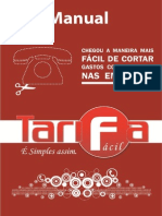 Manual Tarifa Fácil