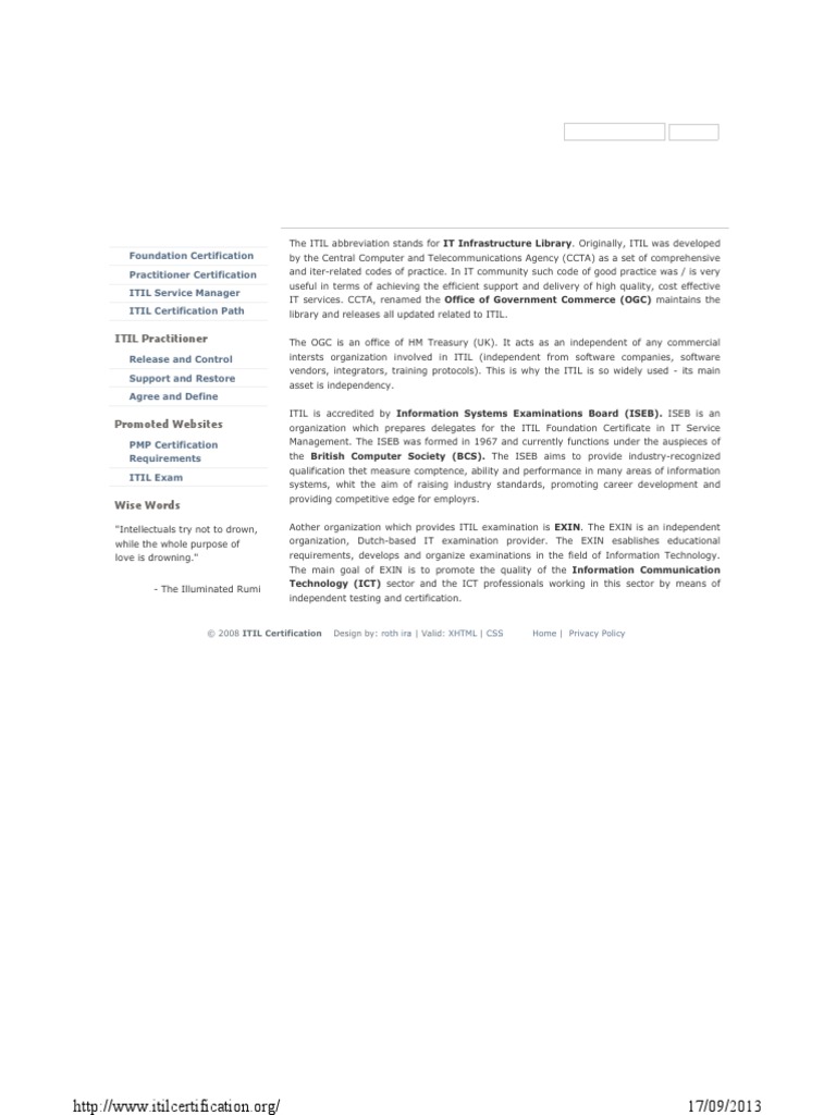 Itil 2 Pdf