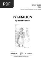Download Pygmalion BY Bernard Shaw by ajaysmb SN168907352 doc pdf