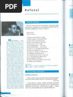 Sintaxa Limbii Române PDF | PDF