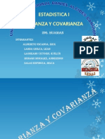 Covavianaza y Variaza