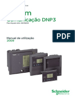 Sepam - Comunicação DNP3