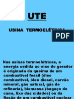 Apresentação de Ute's