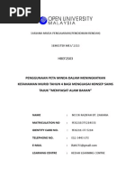 Laporan Kajian Tindakan SAINS