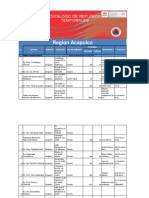 Acapulco Refugios Temporales PDF