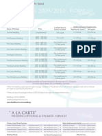 Tarifas Ing 2009-10