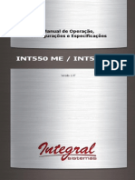 Manual INT550 Ver1 07