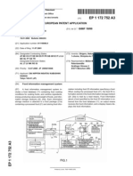 European Patent Application G06F 19/00: Food Information Management System