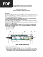 ALDEC G2-95 Decanter & Controls Operation and Maintenance Manual