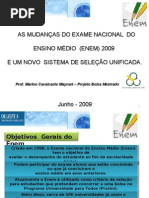 Enem 2009