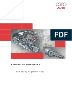 SSP 325 - Audi A6 - 05 Assemblies