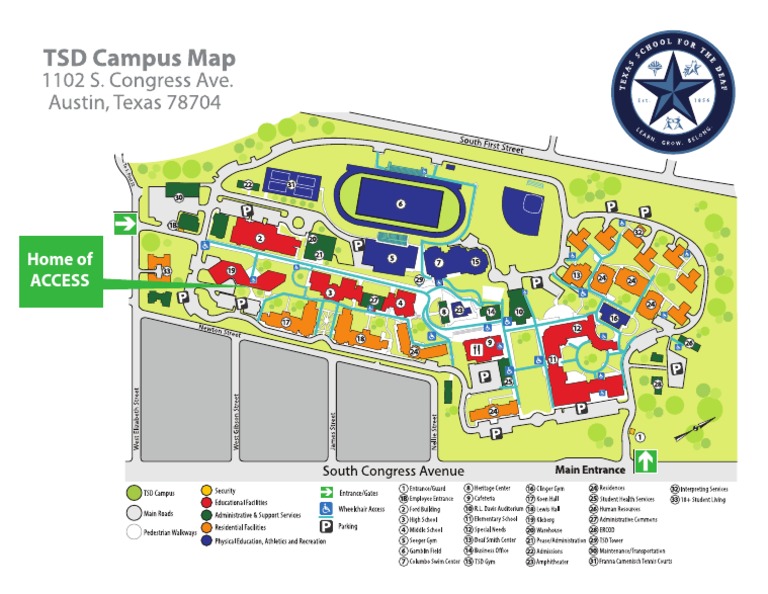 Accessmap | PDF