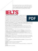 IELTS