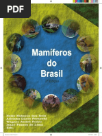 Mamiferos Do Brasil 2ed