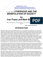 Illuminati Today - The Brotherhood & the Manipulation of Society