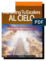 Marketing Tu Escalera Al Cielo (MRR)