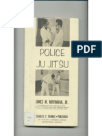 Police Ju Jitsu 1962