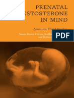 Simon Baron-Cohen, Svetlana Lutchmaya, Rebecca Knickmeyer-Prenatal Testosterone in Mind (2004)