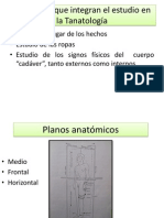 4 Tanatología - Parte - 1 - PPTX