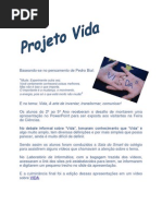 Projeto Vida