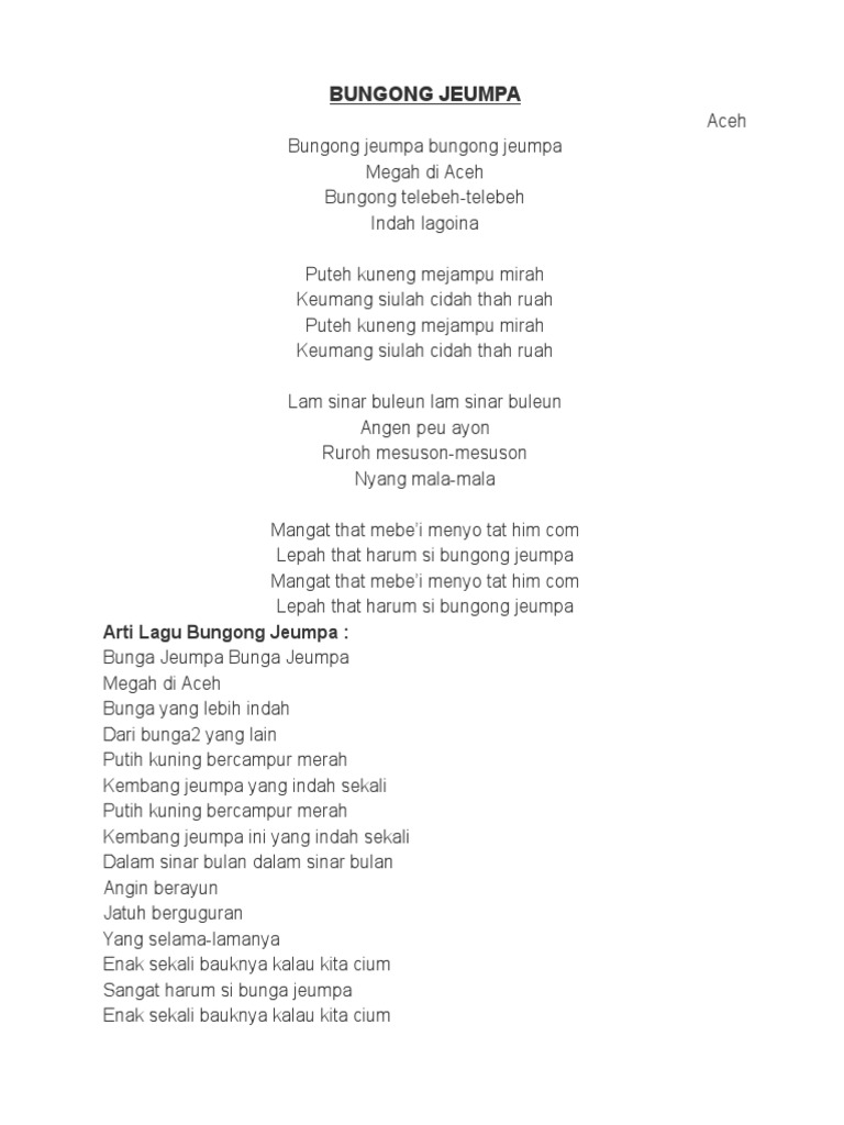 Lirik Lagu Apuse Dan Maknanya - INFO DAN TIPS