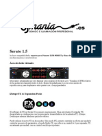 Novedades Serato 1.5