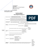 Tarea 5 Semana 7 Metodologia de Investigacion Samuel Gonzalez