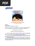 22. PROJETO de LEITURA - O Menino Que Espiava Pra Dentro