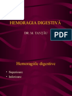 Hemoragia Digestiva Curs