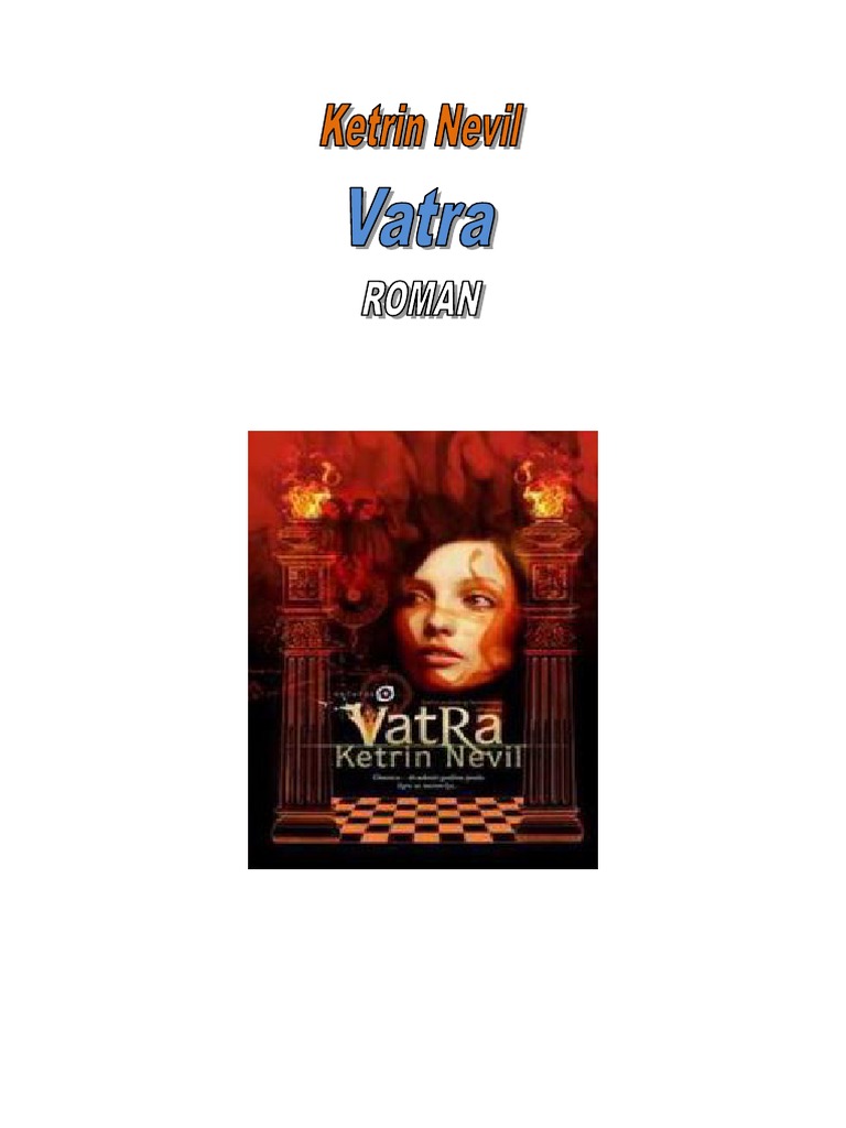 ketrin nevil vatra
