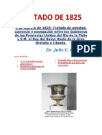 Tratado de 1825