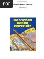 Nota+º+Áes de Um Aprendiz (Hernani T. Sant-¦Anna)