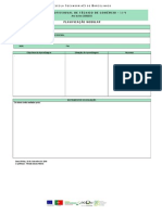Planificação modular 2009-2010 COM FR
