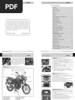 Download Service Manual Bajaj Pulsar 220 by Licenciadito SN168957967 doc pdf