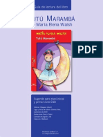 Guia Actividades Tutu Maramba PDF