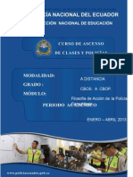 Modulo No. 4 Filosofia de Accion-policia Comunitaria II- 2013[1]