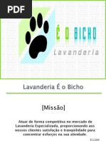 Apresentação MKT Serviços Final