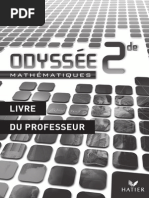 Reperes Maths Seconde 2010 Pdf Fonction Mathematiques Algebre