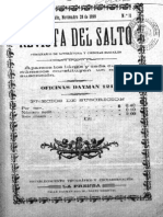 Revista Del Salto 11 (20 Nov 1899)