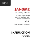 Download Janome - Digitizer MB - UserManual by assis_campos8950 SN168970531 doc pdf