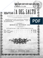 Revista Del Salto 12 (27 Nov 1899)
