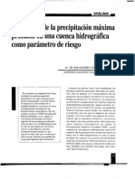 Estimacion Altura de Precipitacion 24horas