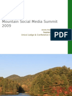 The Mountain Social Media Summit