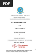 Download Talon Garikayi c056634k- Final Automated Lubrication System Project for Simbi Plant With Cover Page Page by talon SN16897469 doc pdf