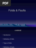 Folds&Faults Presentation